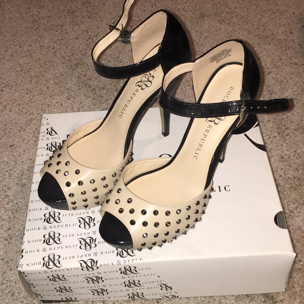 Rock & Republic Heels